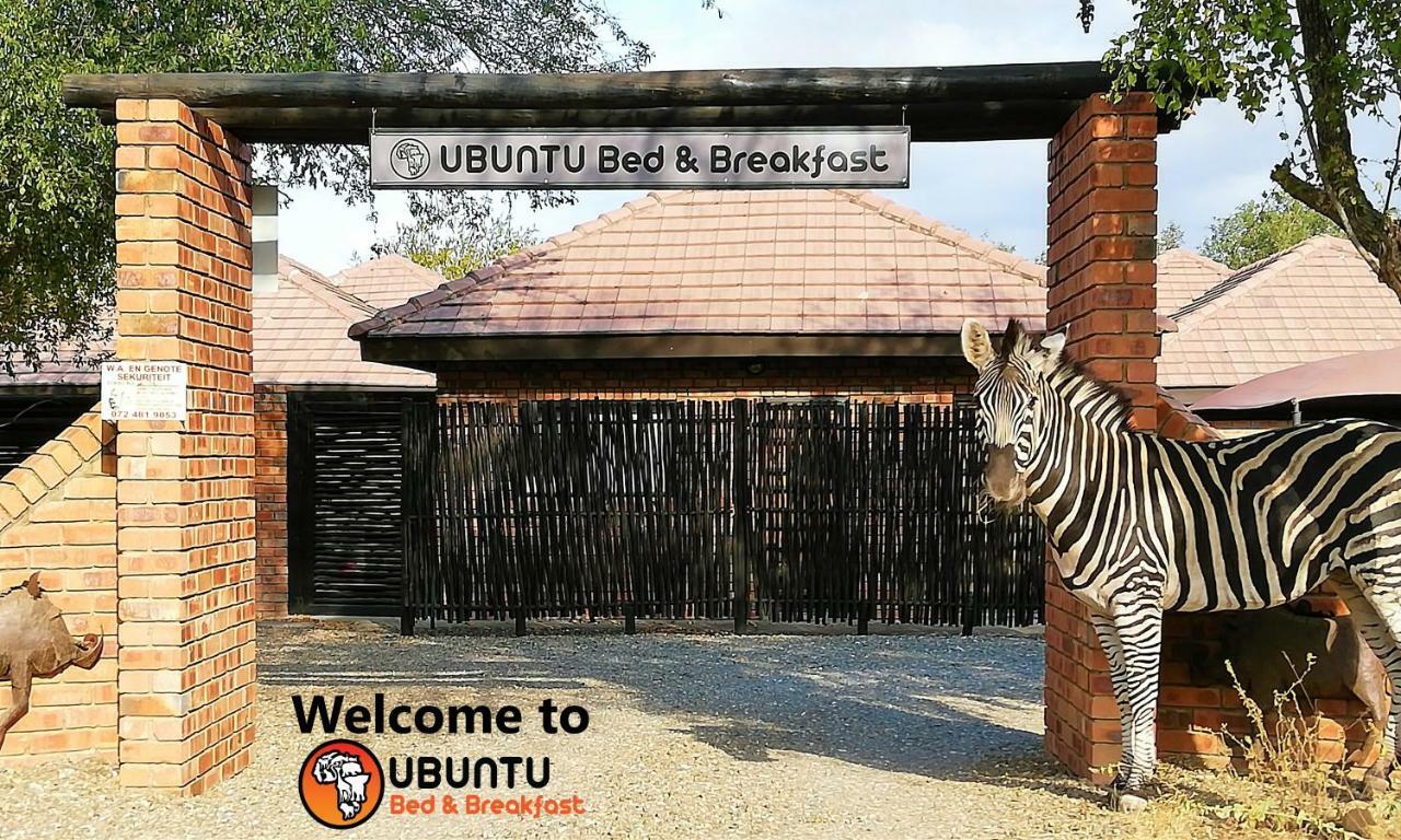 Ubuntu Bed And Breakfast Марлот Парк Екстериор снимка